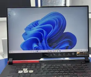 New Laptop Asus ROG Strix G16 G614 16GB AMD Ryzen 9 SSD 512GB