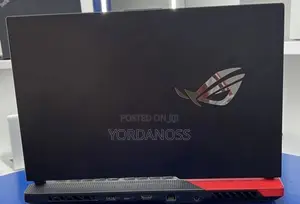New Laptop Asus ROG Strix G16 G614 16GB AMD Ryzen 9 SSD 512GB