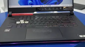 New Laptop Asus ROG Strix G16 G614 16GB AMD Ryzen 9 SSD 512GB
