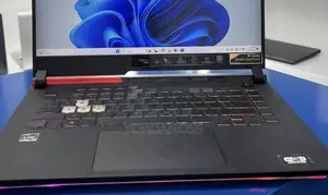 New Laptop Asus ROG Strix G16 G614 16GB AMD Ryzen 9 SSD 512GB