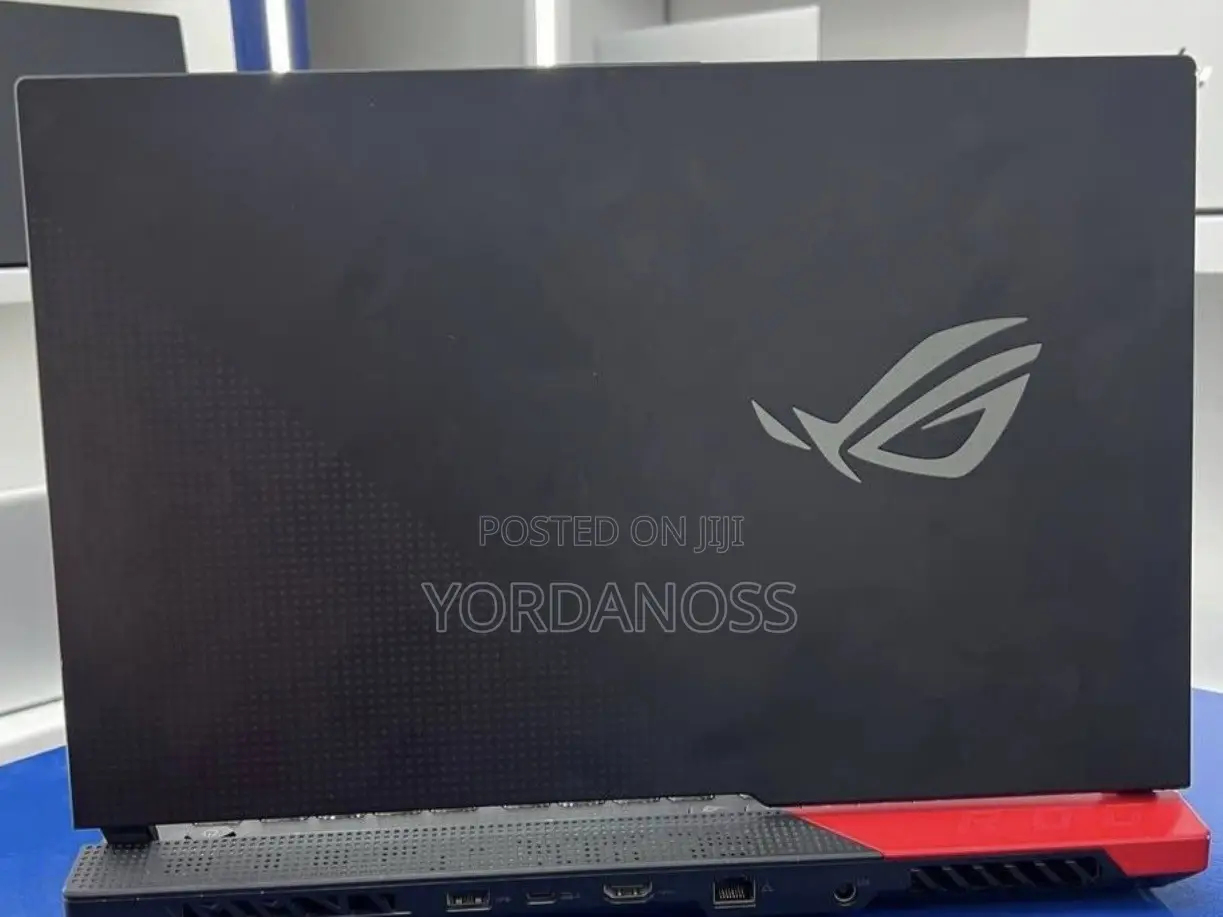New Laptop Asus ROG Strix G16 G614 16GB AMD Ryzen 9 SSD 512GB