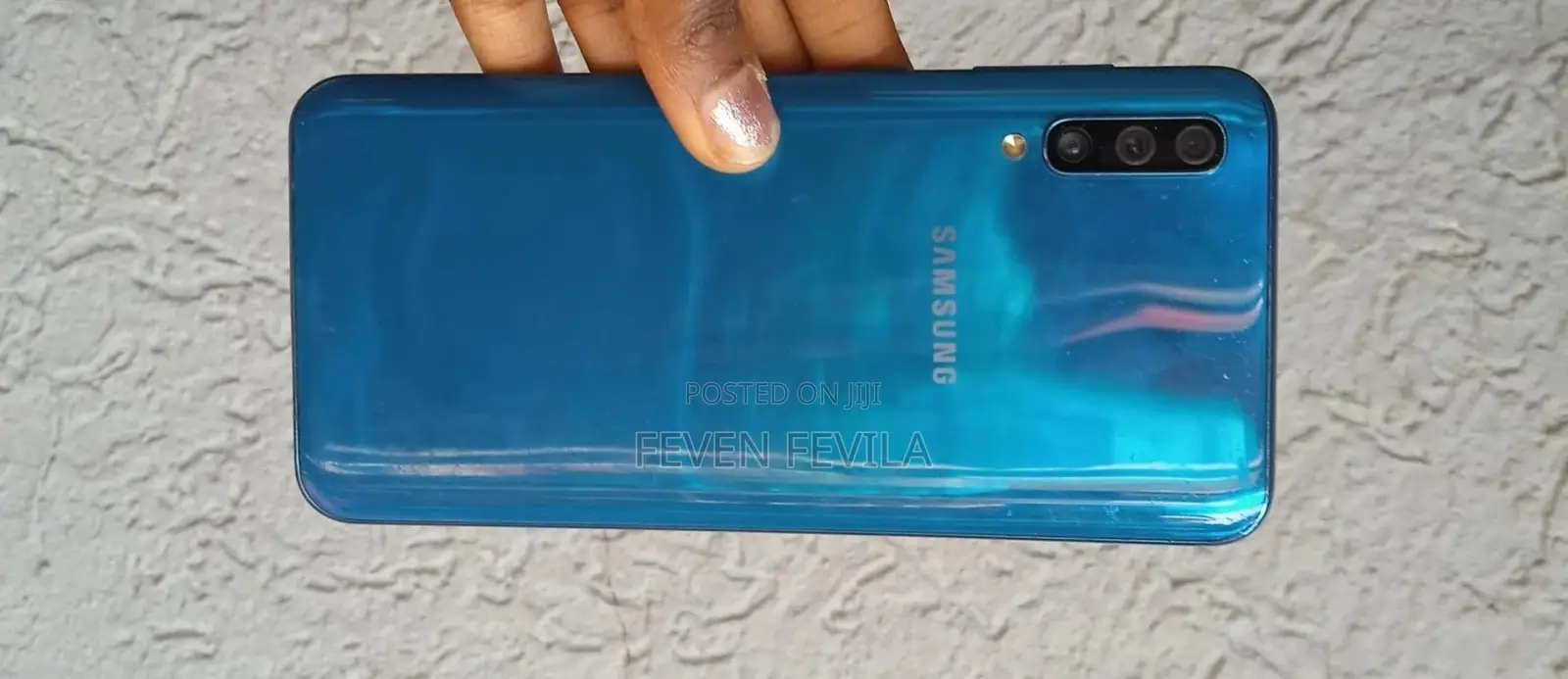 Samsung Galaxy A50 128 GB Blue