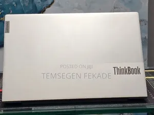 New Laptop Lenovo Thinkbook 14 8GB Intel Core i5 SSD 512GB