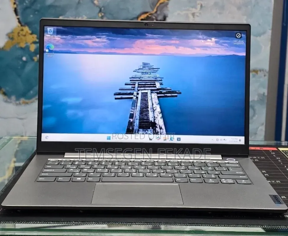 New Laptop Lenovo Thinkbook 14 8GB Intel Core i5 SSD 512GB