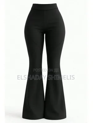 Flared Trousers