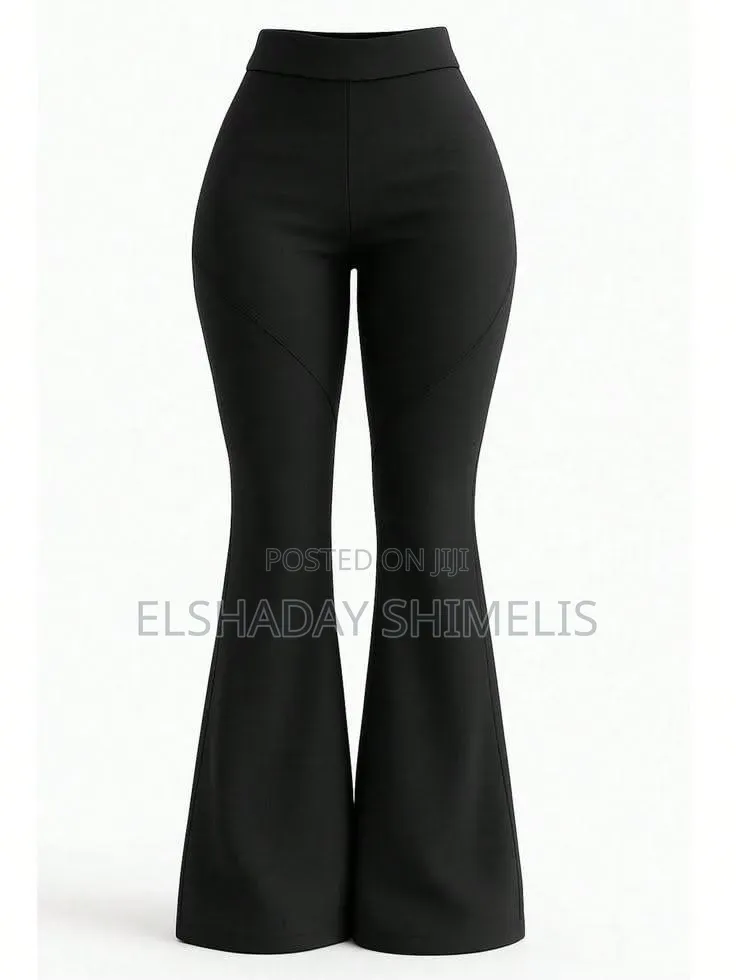 Flared Trousers