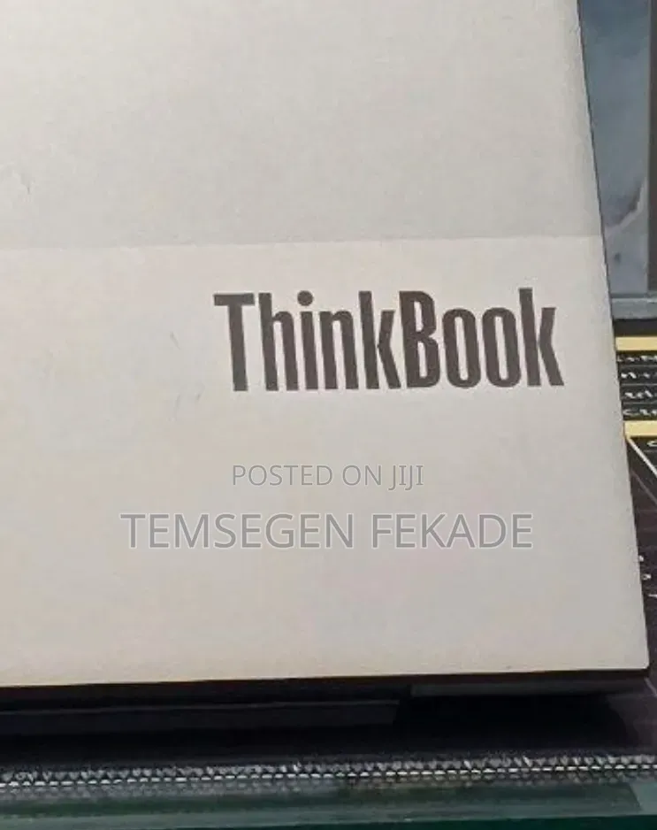 New Laptop Lenovo Thinkbook 14 8GB Intel Core i5 SSD 512GB