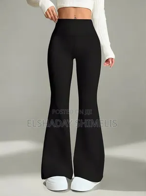 Flared Trousers
