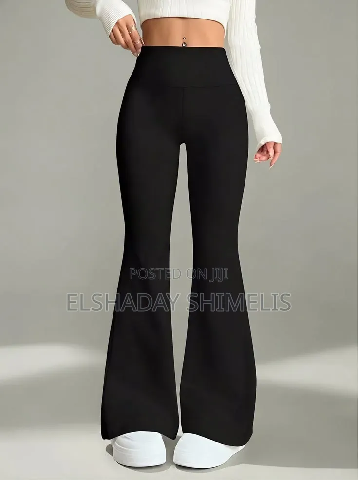 Flared Trousers