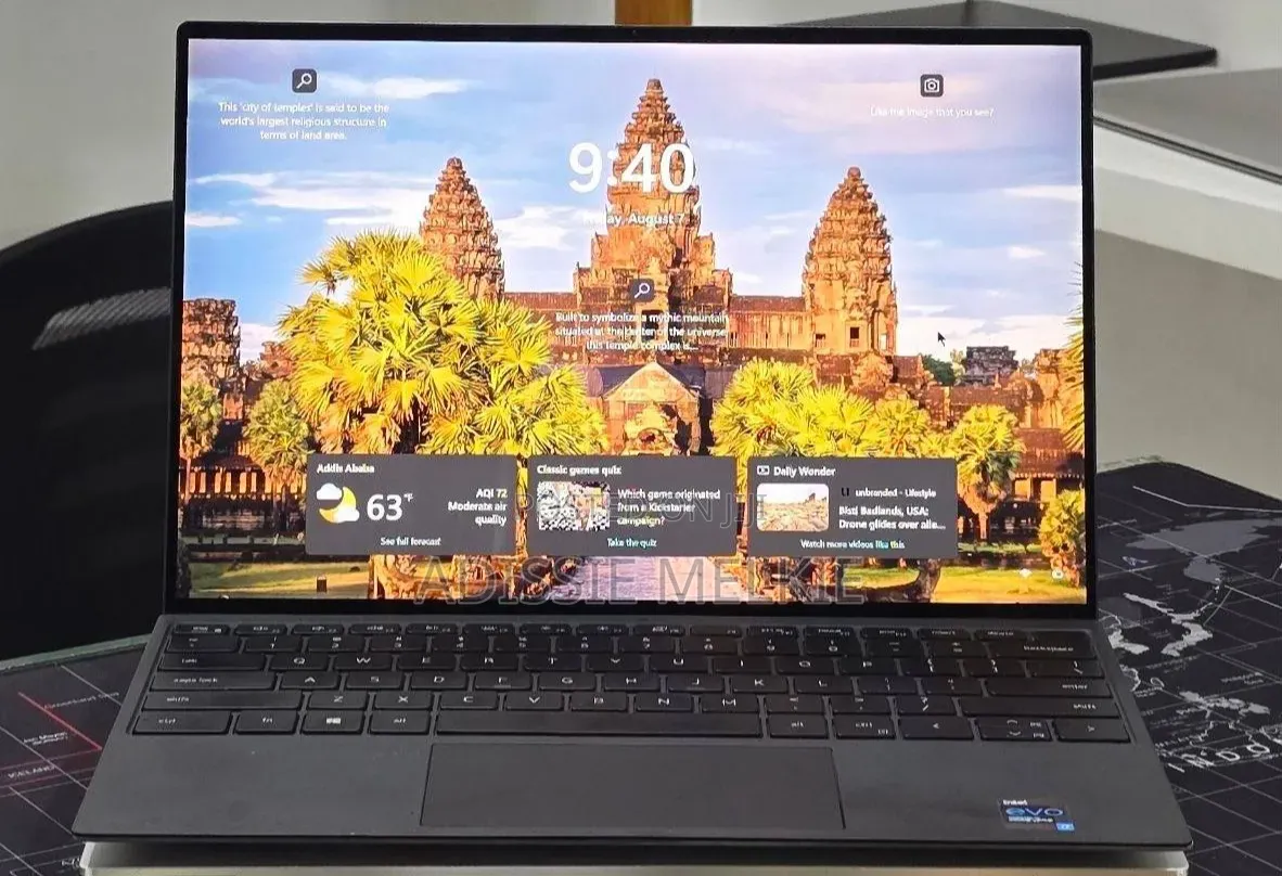 New Laptop Dell XPS 13 16GB Intel Core i7 SSD 512GB