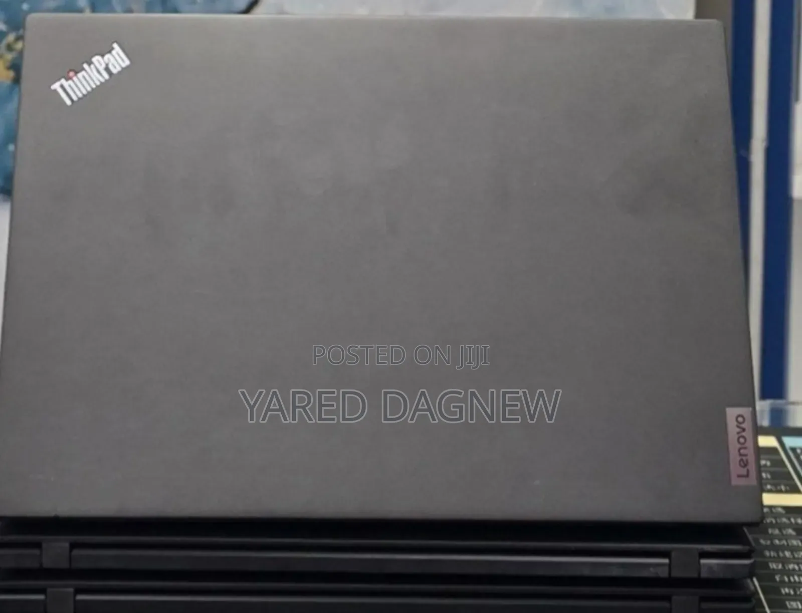 New Laptop Lenovo ThinkPad T14s Gen 2 16GB Intel Core i5 SSD 512GB
