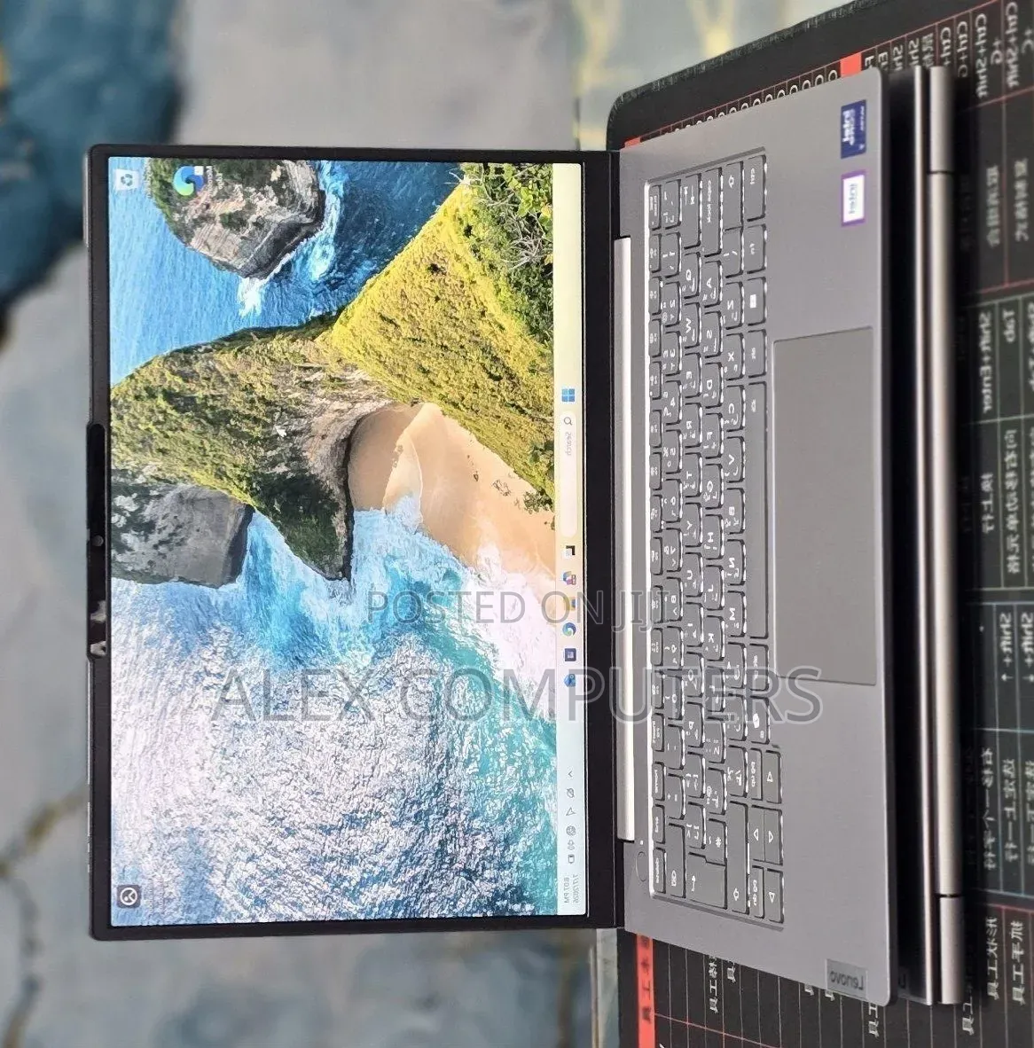 New Laptop Lenovo Thinkbook 14 16GB Intel Core Ultra 7 SSD 512GB