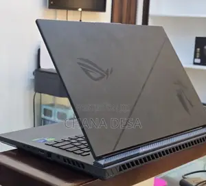 New Laptop Asus ROG Strix G18 40GB Intel Core i9 SSD 1T