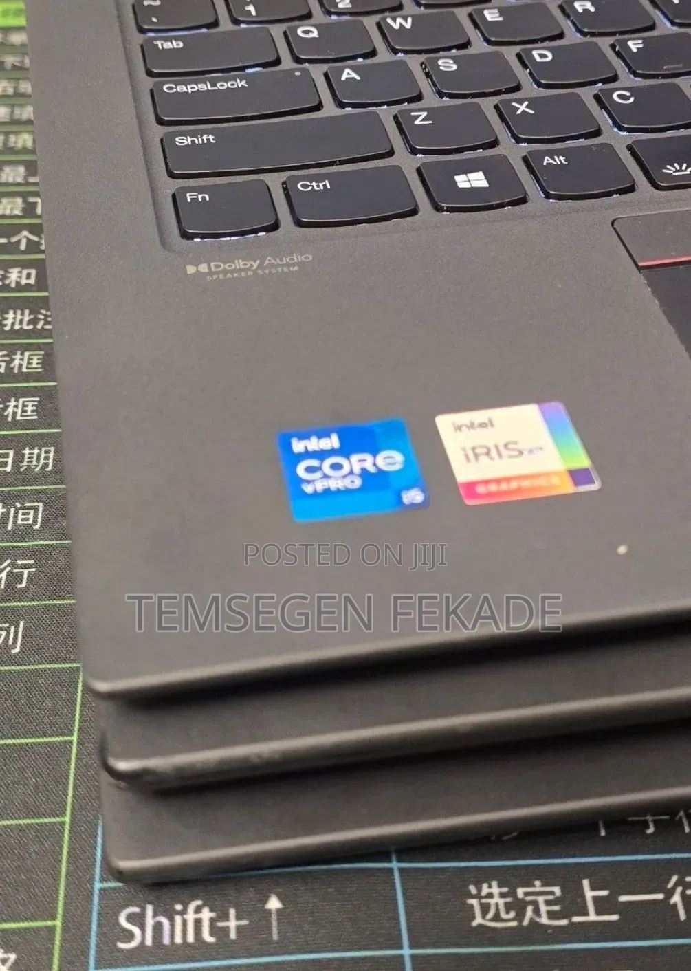 New Laptop Lenovo ThinkPad T14s Gen 1 16GB Intel Core i5 SSD 512GB