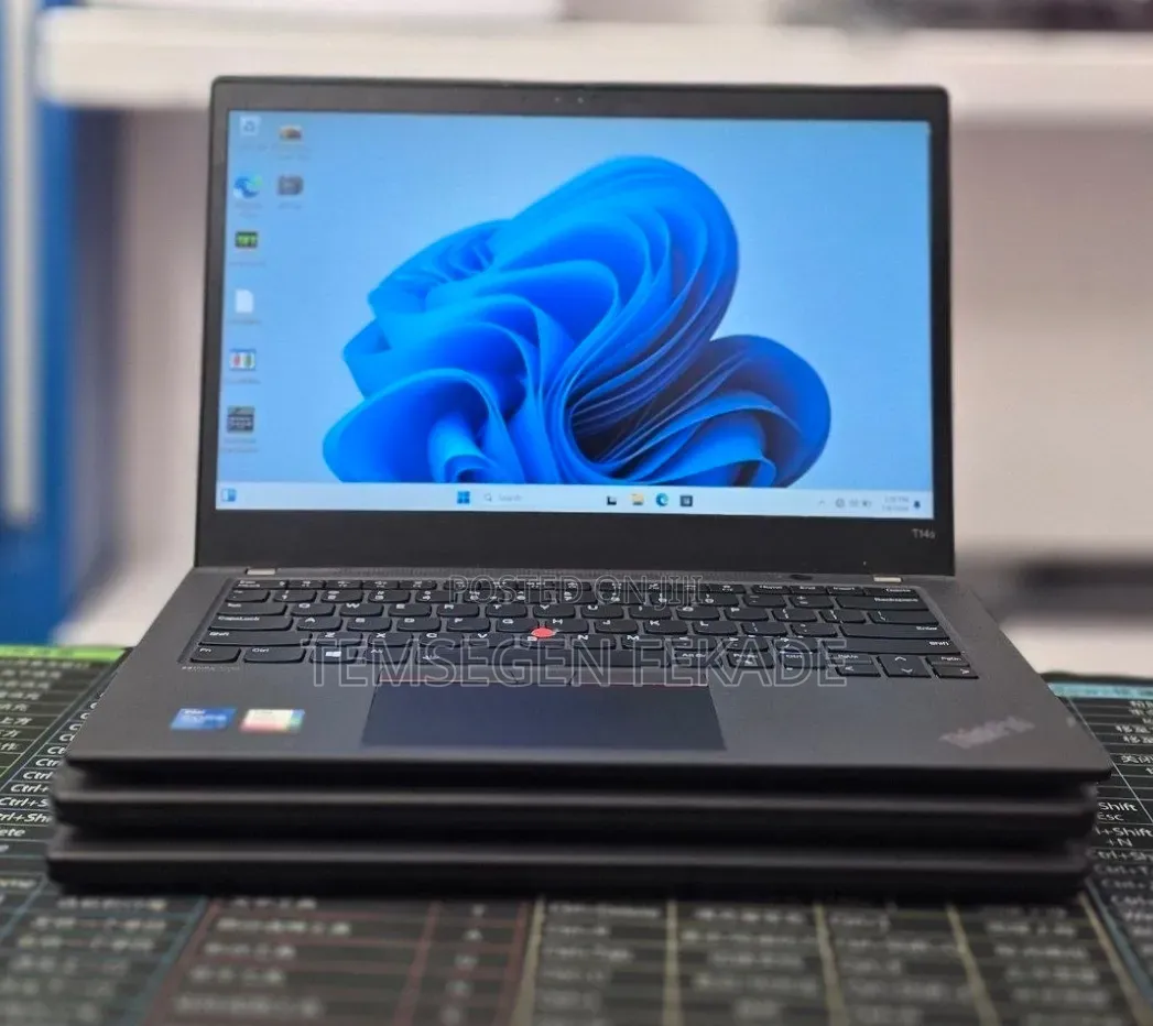 New Laptop Lenovo ThinkPad T14s Gen 1 16GB Intel Core i5 SSD 512GB