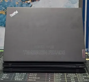New Laptop Lenovo ThinkPad T14s Gen 1 16GB Intel Core i5 SSD 512GB