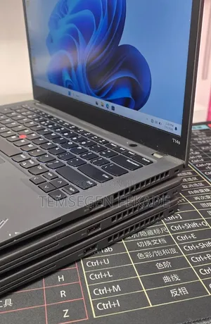 New Laptop Lenovo ThinkPad T14s Gen 1 16GB Intel Core i5 SSD 512GB