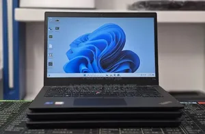 New Laptop Lenovo ThinkPad T14 16GB Intel Core i5 SSD 512GB