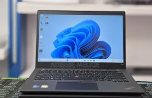 New Laptop Lenovo ThinkPad T14 16GB Intel Core i5 SSD 512GB
