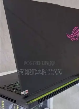New Laptop Asus ROG Strix G16 G614 16GB Intel Core i9 SSD 1T