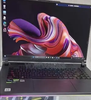 New Laptop Asus ROG Strix G16 G614 16GB Intel Core i9 SSD 1T
