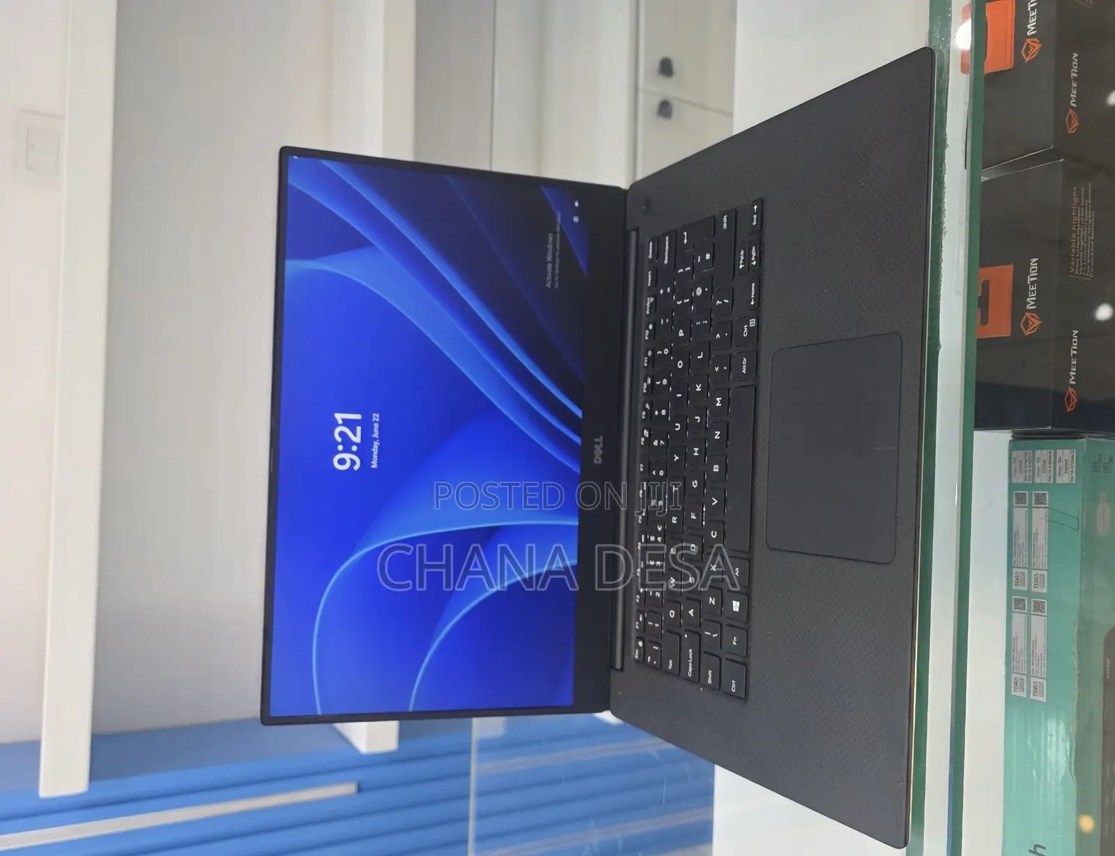 New Laptop Dell 16GB Intel Core i7 SSD 512GB