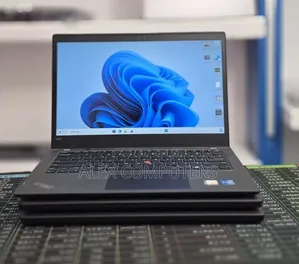 New Laptop Lenovo ThinkPad T14s Gen 1 16GB Intel Core i5 SSD 512GB