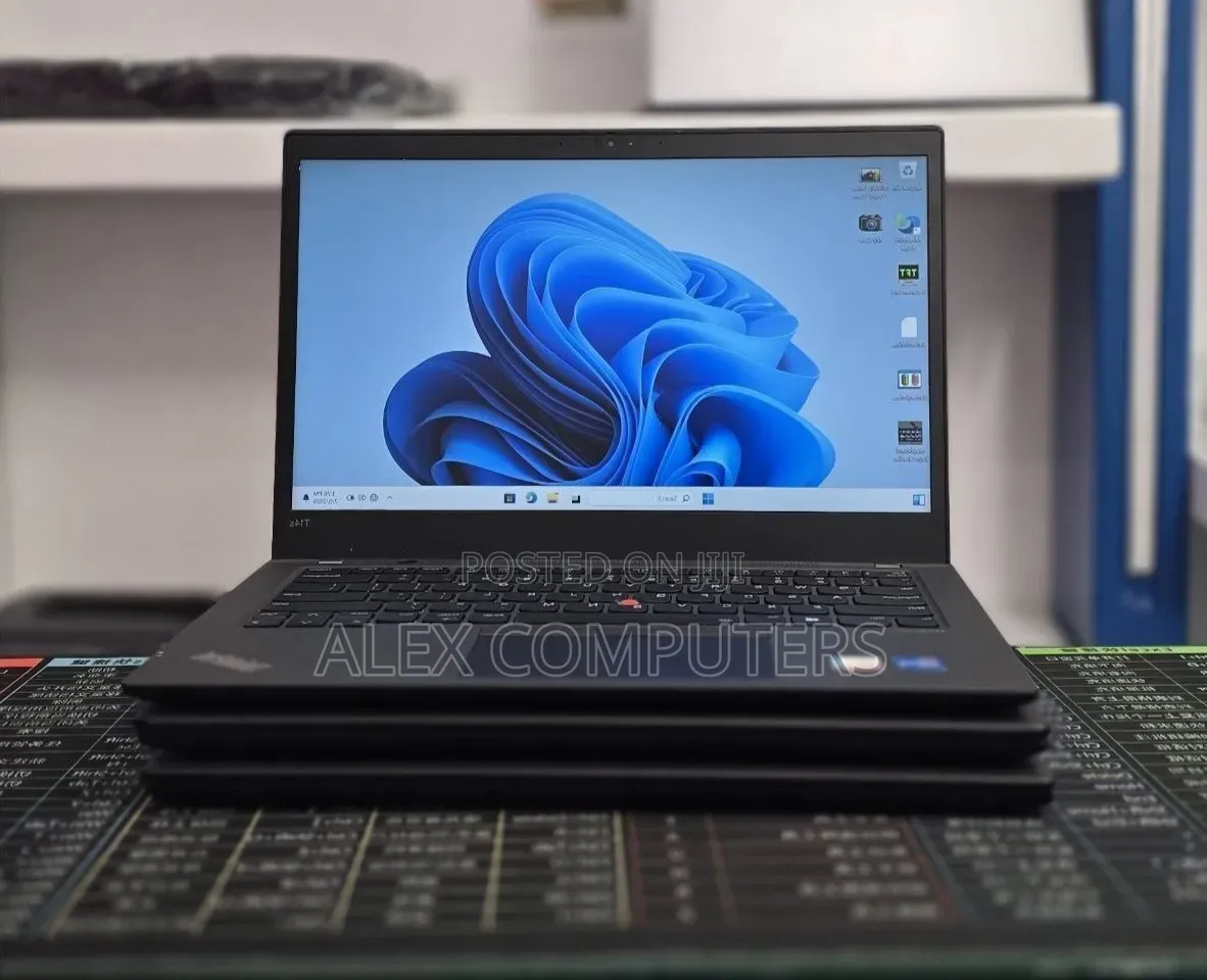 New Laptop Lenovo ThinkPad T14s Gen 1 16GB Intel Core i5 SSD 512GB