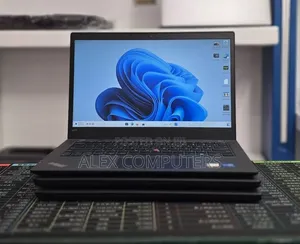 New Laptop Lenovo ThinkPad T14s Gen 1 16GB Intel Core i5 SSD 512GB
