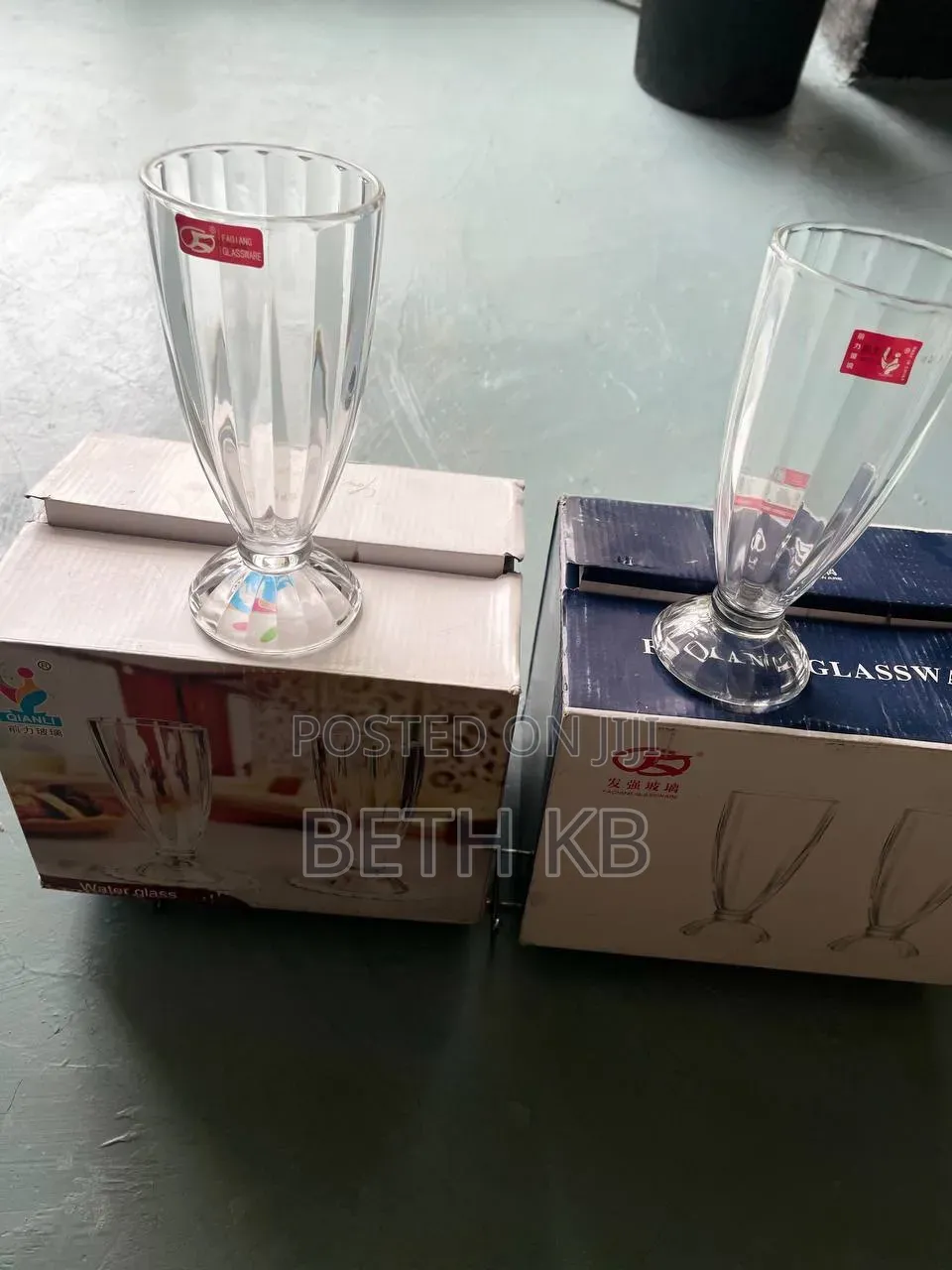 Juice Glass