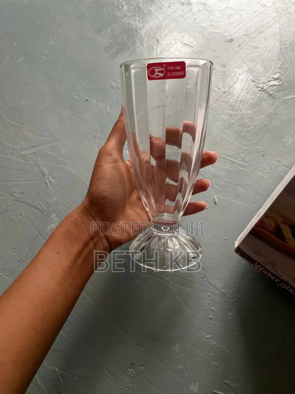 Juice Glass