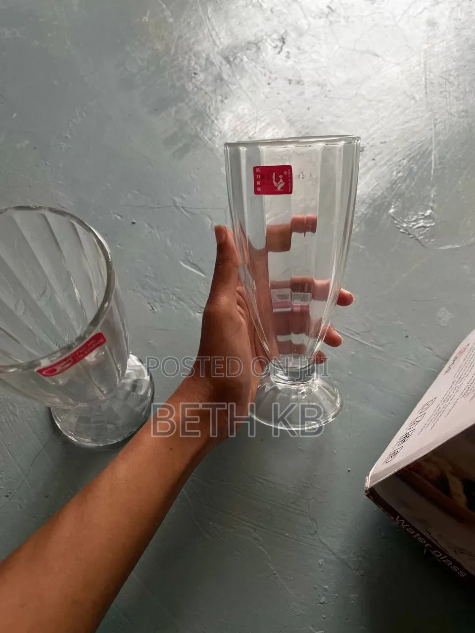 Juice Glass