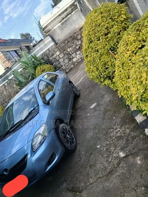 Toyota Yaris 2005