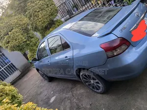 Toyota Yaris 2005
