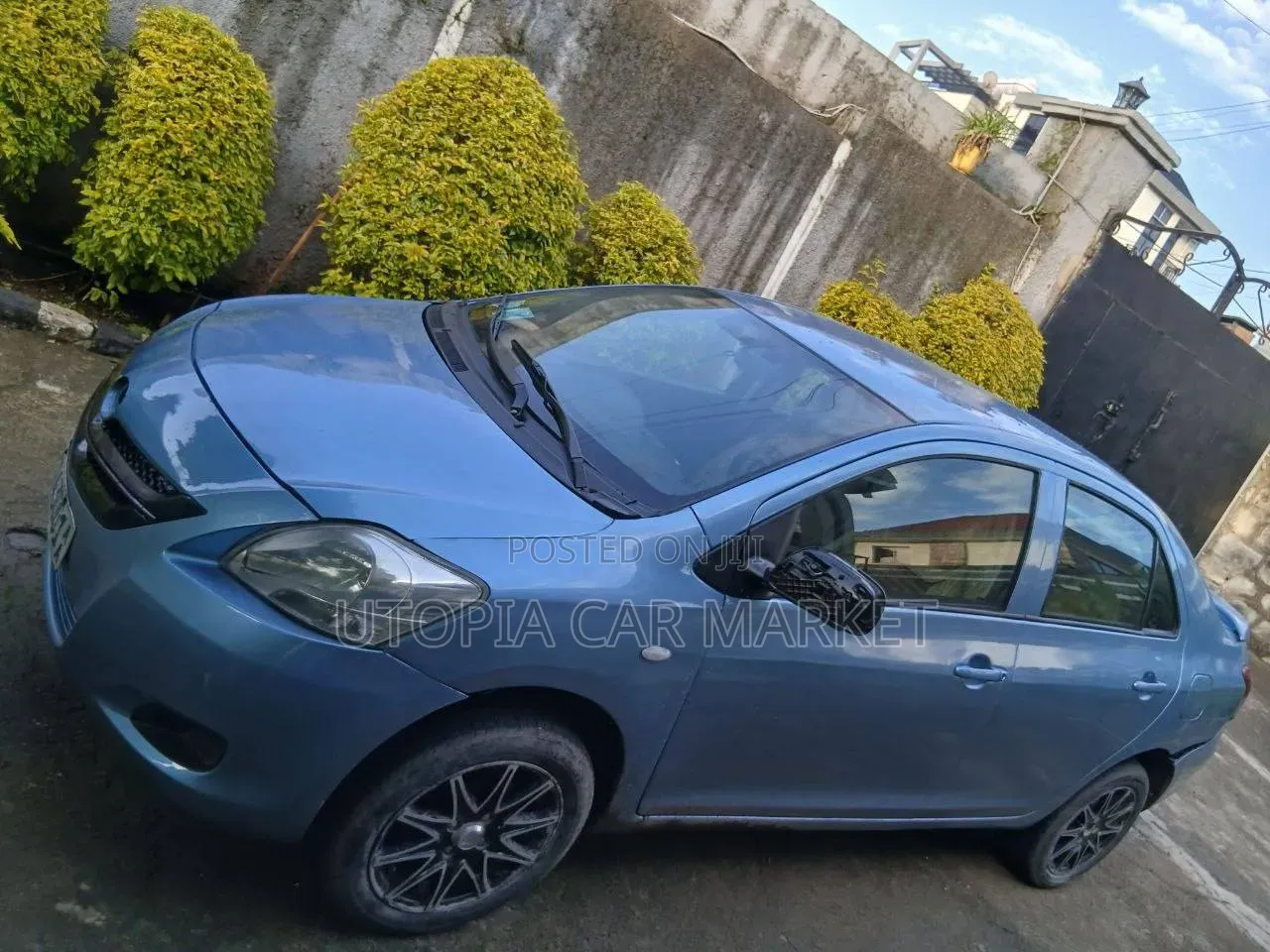 Toyota Yaris 2005