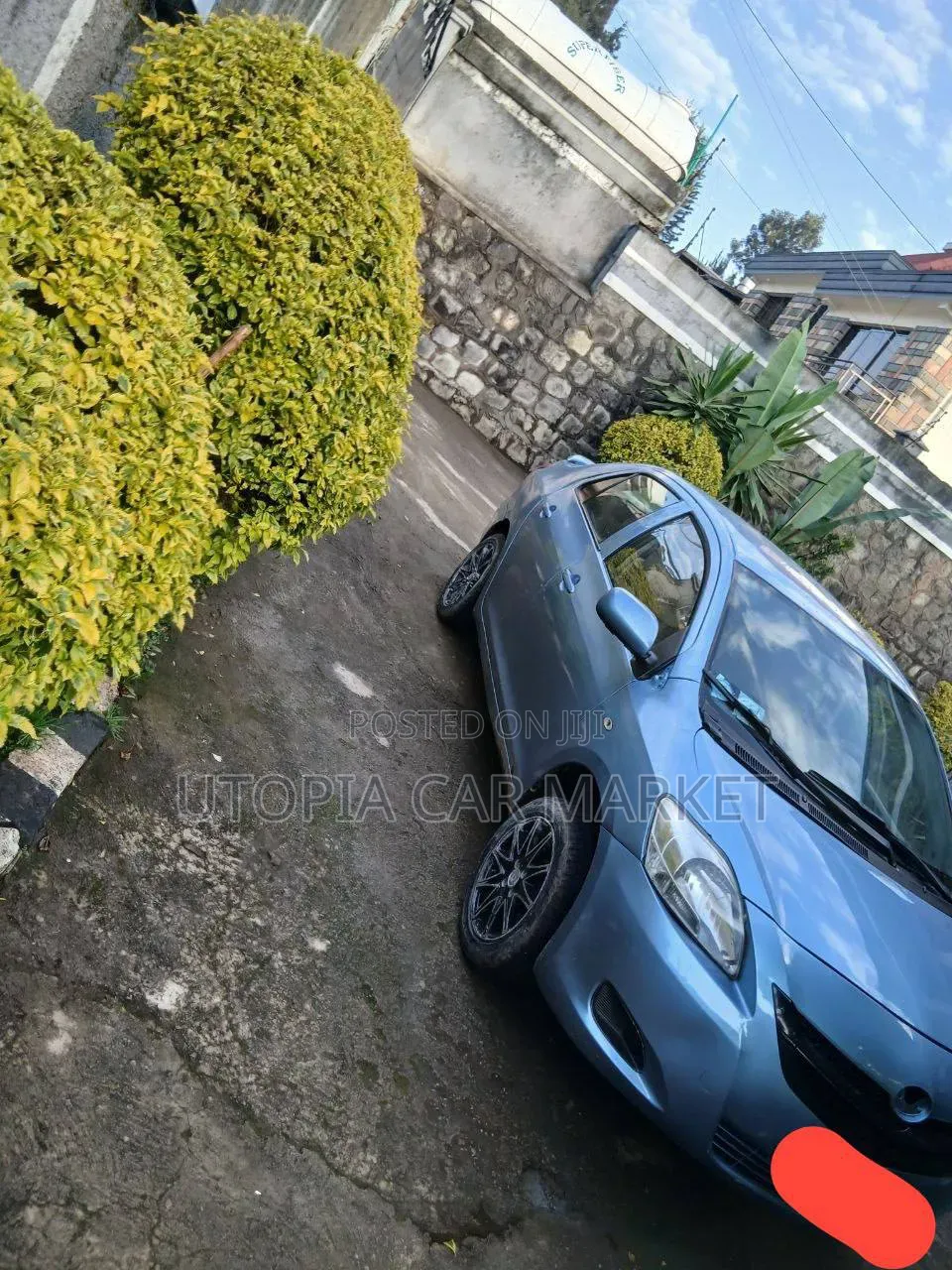Toyota Yaris 2005