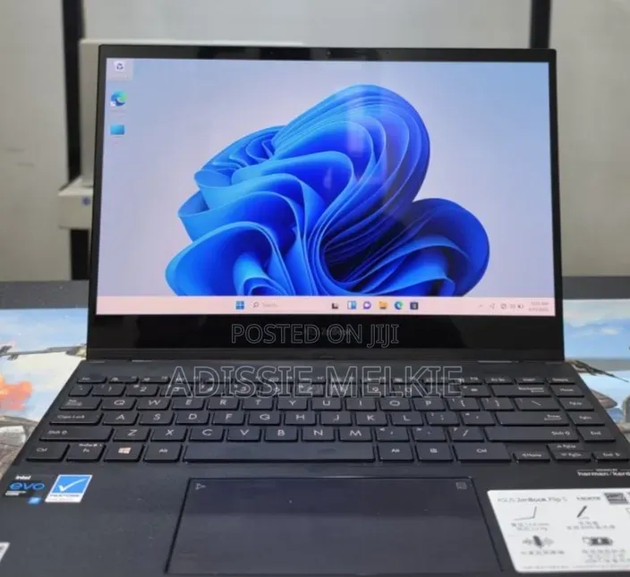 New Laptop Asus Zenbook 14 16GB Intel Core i7 SSD 512GB
