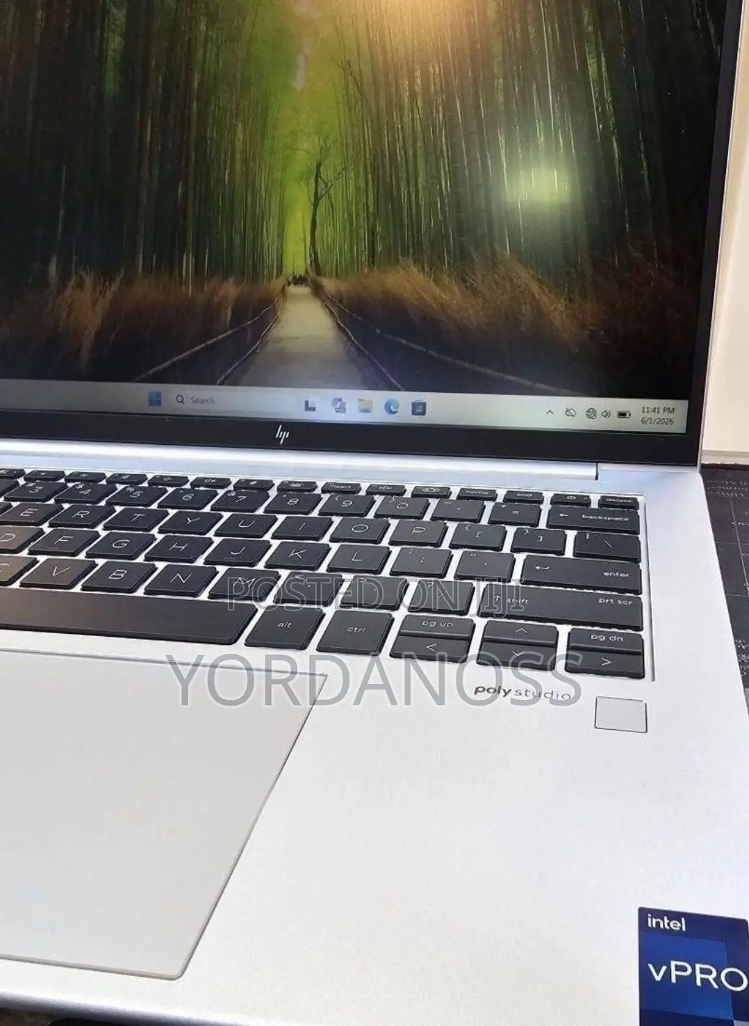 New Laptop HP EliteBook 840 10 16GB Intel Core i7 SSD 512GB