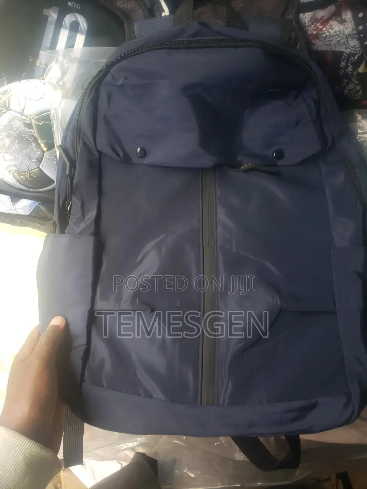 ፅድት ያለ Bag ካሉበት እናደርሳለን
