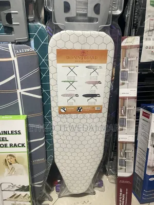 High Quality Foldable Ironing Board.
