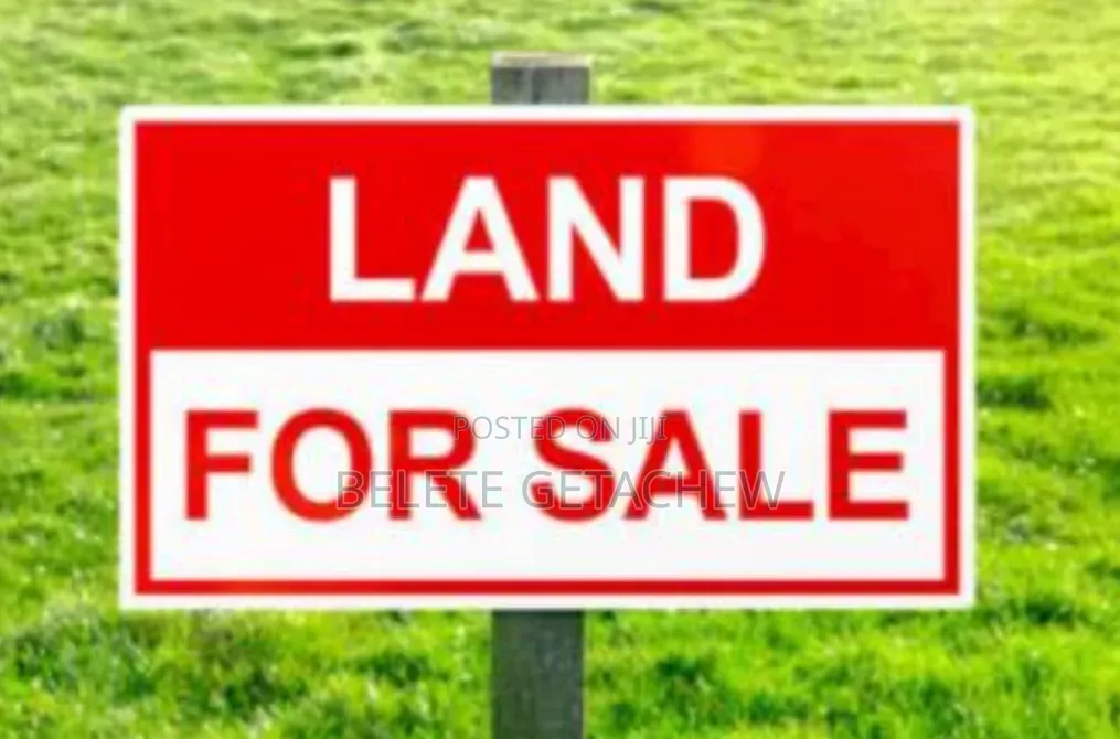 Megenagna Top View, Land for Sale 445sqm