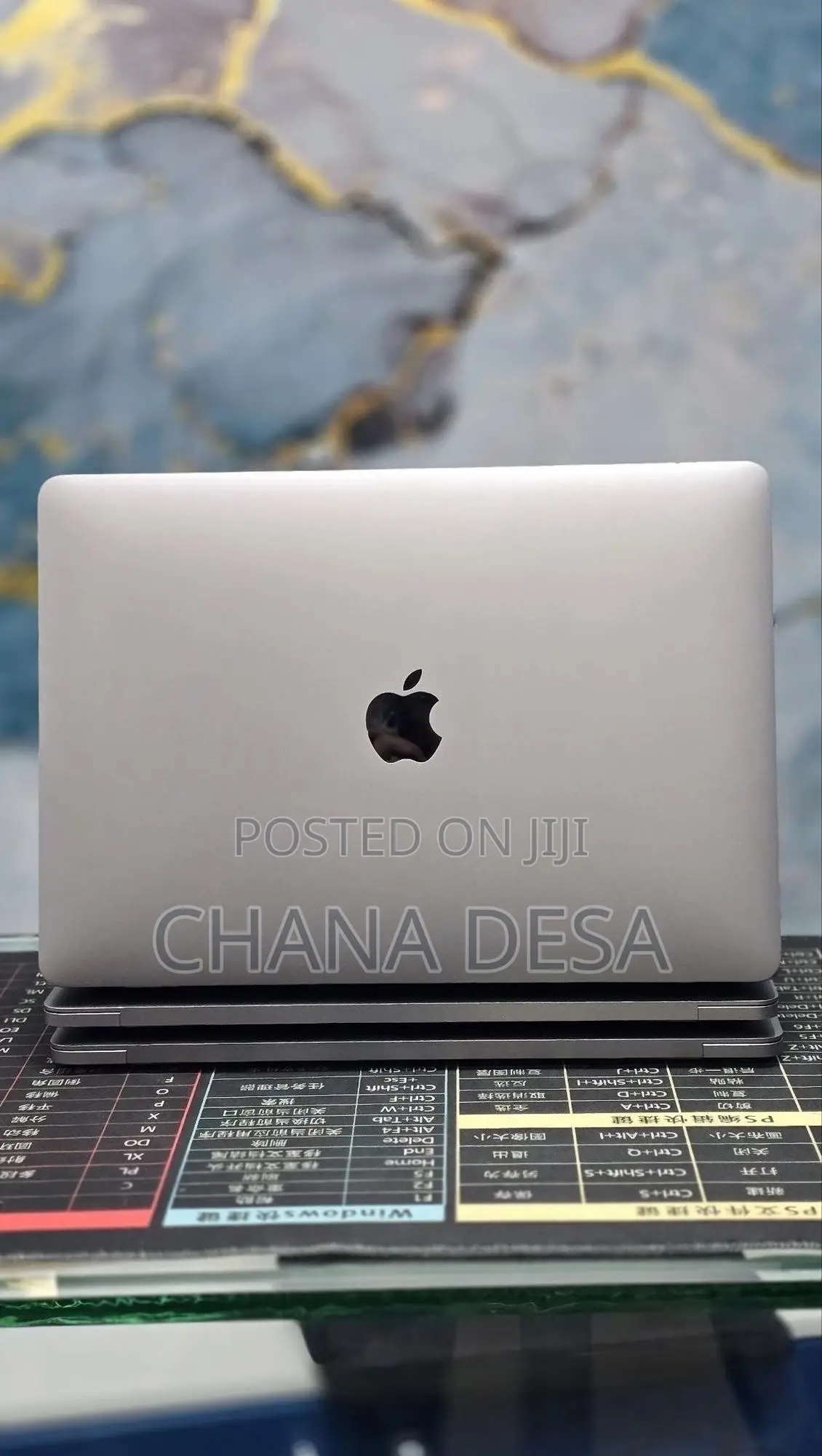 New Laptop Apple MacBook Pro 2022 M2 8GB Apple M2 SSD 256GB