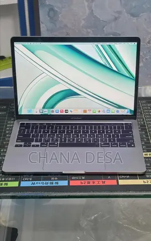 New Laptop Apple MacBook Pro 2022 M2 8GB Apple M2 SSD 256GB
