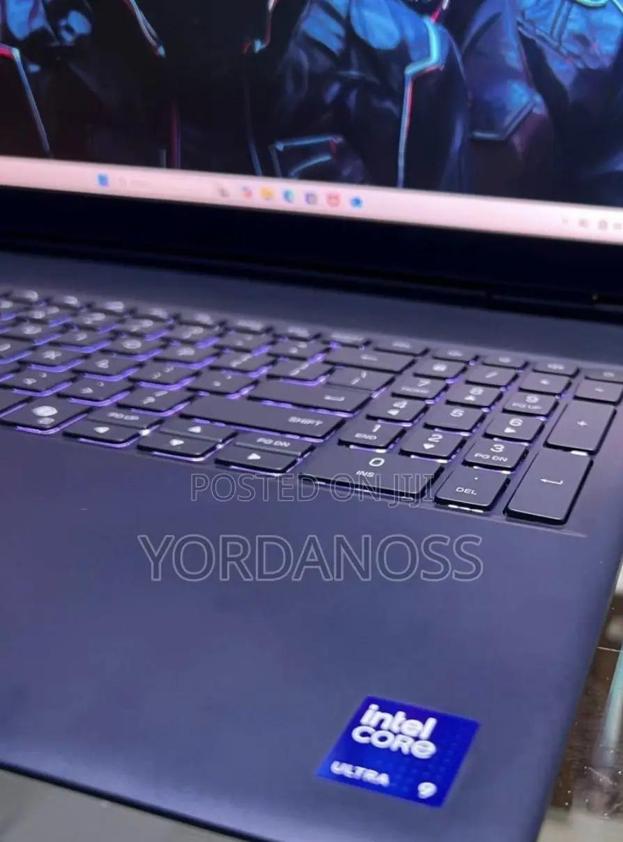 New Laptop Alienware 16x Aurora 32GB Intel Core Ultra 9 SSD 1T