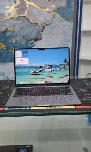 New Laptop Apple MacBook Air 2022 M2 16GB Apple M2 SSD 512GB