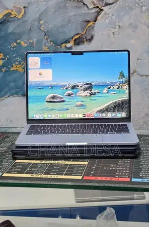New Laptop Apple MacBook Air 2022 M2 16GB Apple M2 SSD 512GB