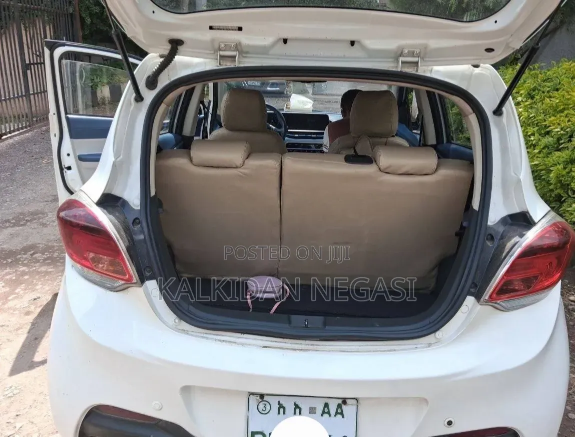 Changan BenBen E-Star 2023 White