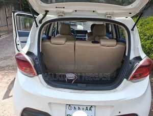 Changan BenBen E-Star 2023 White