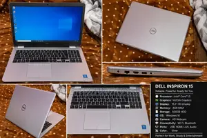 Laptop Dell Inspiron 15 3000 8GB Intel Core i5 HDD 500GB