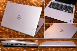 Laptop Dell Inspiron 15 3000 8GB Intel Core i5 HDD 500GB